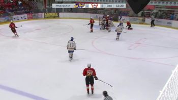 Replay: Home - 2024 Oil Kings vs NWCAA Flames | Apr 6 @ 11 AM