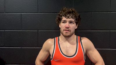 Daton Fix Is Ready To Scrap In KC After Making Big 12 History