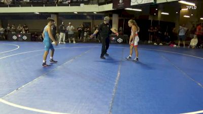 110 lbs Quarters - Lane Arnold, Grind Wrestling Academy vs Marcarlo Mannello, GPS