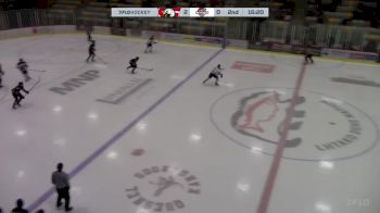 Replay: Home - 2024 Sicamous vs Quesnel | Sep 21 @ 7 PM