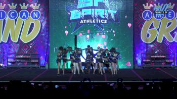 Spirit Athletics - Wrath [2024 L2 Senior - D2 Day 1] 2024 The American Grand Grand Nationals