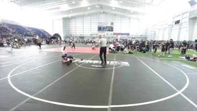 98 lbs Rr Rnd 3 - Nick _Jimenez Threshold Wresting, Corona vs Hunter Mintzmyer, NAZW