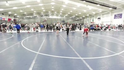 150 lbs Champ. Rd Of 32 - Charles Kholian, Jacksonville Area Wrestling vs Jace Grizzle, Wichita Training Center