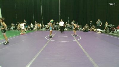 84 lbs Round 2 (6 Team) - Luis Rabelo, Cordoba Trained vs Declan Beard, Reaper WC