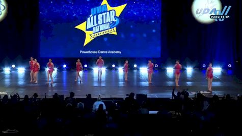 Powerhouse Dance Academy [2025 Youth - Pom - Small Day 2] 2025 UCA & UDA All Star National Championship