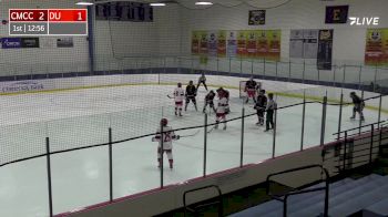 Replay: Home - 2024 Central Maine vs Davenport | Jan 10 @ 9 PM