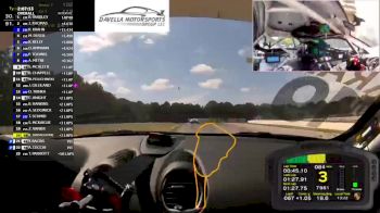 Replay: Porsche Sprint Challenge at Road Atlanta | Sep 14 @ 12 PM