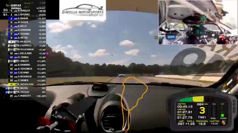 Replay: Porsche Sprint Challenge at Road Atlanta | Sep 14 @ 12 PM
