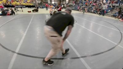 Quarterfinal - Kolter Maher, Dickinson Wrestling Club vs Carter Whipps, Windy City Wrestlers