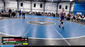Replay: Mat #5 - 2023 Luther Open | Nov 11 @ 5 PM