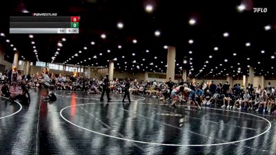 285 lbs Round 1 (6 Team) - Logan Treadwell, North Shelby Regulators Red vs Zion Reese, Stars WC