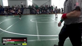 75 lbs Round 4 (6 Team) - Sullivan O`Brien, Delta vs Isaac Kruse, Archbold