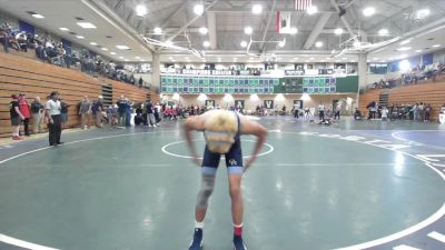 120 lbs Cons. Round 4 - Magnum Bird, Oceanside vs Maddexcain Vallejo, Otay Ranch