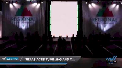 Texas Aces Tumbling and Cheer - Jokers [2022 L2 Junior - D2 - Medium Day2] 2022 The Southwest Regional Summit DI/DII