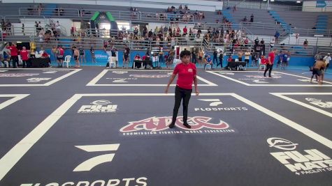 SAMUEL MONTEIRO vs DAVI DOS SANTOS 2025 ADCC Macae