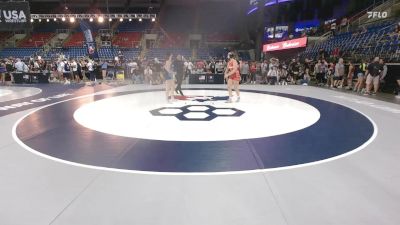 135 lbs Champ. Rd Of 16 - Brooke Deeter, UT vs Makayla Hinchey, SC