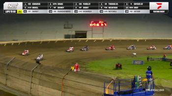 Feature | 2025 USAC Indiana Midget Week at Kokomo Speedway