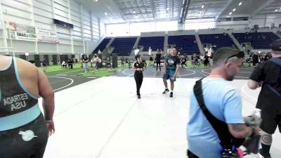 285 kg Rr Rnd 3 - Joziah Estrada, Yucaipa Thunder WC vs Christian Underwood, Sweatshop Monster Factory