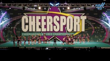 Maine Stars - Paparazzi [2025 L2 Junior - D2 - Medium - B Day 3] 2025 CHEERSPORT National All Star Cheerleading Championship