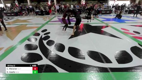 Colten Meisner vs David Keefe 2022 F2W Colorado State Championships