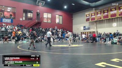 Replay: Mat 1 - 2024 Georgia Open | Nov 10 @ 9 AM