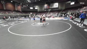 133 lbs Quarterfinal - Shane Todd, Barton Community College vs Jake Castagneto, Unattached