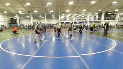 123 lbs Quarterfinal - Enzo Gagliardi, Silverback WC vs Christopher Gero, Fisheye WC