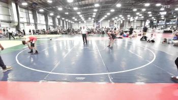 113 lbs Round Of 32 - Gable Hargrove, MF Dynasty vs Cody Duvendack, MI MAFIA (COBRA MAFIA)