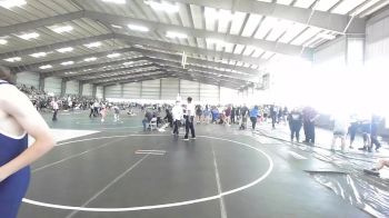 137 lbs Rr Rnd 2 - Malaki Henderson, Westside WC vs Hunter Henry, Gunsmoke Grappling