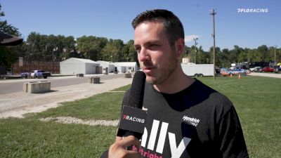 Alex Bowman Leaning On Josh Wise For Tricks At Lincoln Park