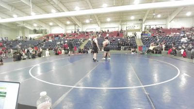 285 lbs Cons. Sub-rd Of 16 - Randy Martinez, West Jordan vs Michael Ochoa, Roy