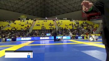 FRANCISCO JONAS vs RODRIGO BRUNO 2018 World IBJJF Jiu-Jitsu Championship