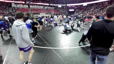 Replay: Mat 5 - 2026 WIAA(WI)State Championships ARCHIVE ONLY | Feb 26 @ 2 PM