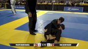 Paul Kalino Wilson vs Phillipe Maione Marcal 2025 Pan Kids Jiu-Jitsu IBJJF Championship