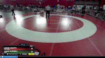Replay: M1 - 2024 Folkstyle TOA Dominate in the Dells | Mar 10 @ 9 AM