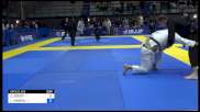 CLAUDIO GODOY vs LUKE HARRIS 2024 European Jiu-Jitsu IBJJF Championship