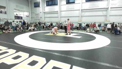 E-285 lbs Round Robin 3 - Kaden Shannon, PA vs Cameron Thompson, KY