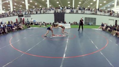 145 lbs Kylee Malloy, Michigan vs Olivia V. Howell, Washington