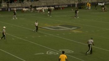 Replay: Claremont M-S vs Cal Lutheran - 2024 CMS vs Cal Lutheran | Sep 28 @ 7 PM