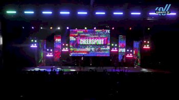 South Jersey Storm - Celsius [2025 L6 Senior Coed - Small Day 1] 2025 CHEERSPORT National All Star Cheerleading Championship