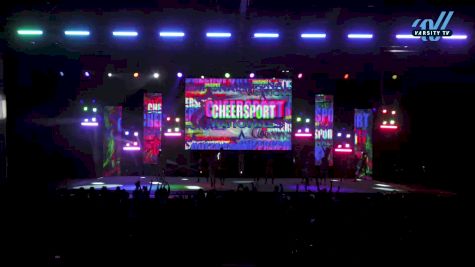 South Jersey Storm - Celsius [2025 L6 Senior Coed - Small Day 1] 2025 CHEERSPORT National All Star Cheerleading Championship