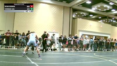 138 lbs Round Of 128 - Ryan Homan, Buena Wrestling vs Conrad Lua, Alta Loma HS