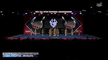 Cheer Athletics - Columbus - ZeusCats [2026 L5 Senior - Small - B Day 2] 2026 NCA All-Star National Championship