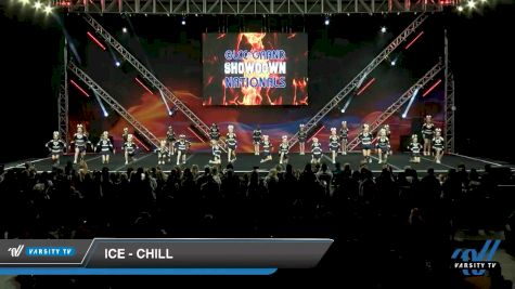 ICE - Chill [2020 L1 Youth - Medium Day 1] 2020 GLCC: The Showdown Grand Nationals