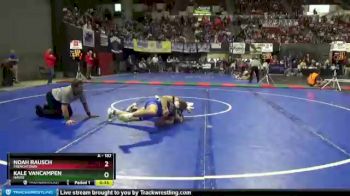 Cons. Semi - Kale VanCampen, Havre vs Noah Rausch, Frenchtown