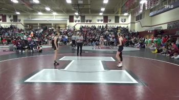 100 lbs 13th Place Match - Hannah Weets, Vinton-Shellsburg vs Addison Neville, New Hampton/Turkey Valley