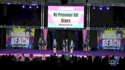 NJ Premier All Stars - Royalty [2022 L2 Youth - Small - A Day 2] 2022 ACDA Reach the Beach Ocean City Cheer Grand Nationals