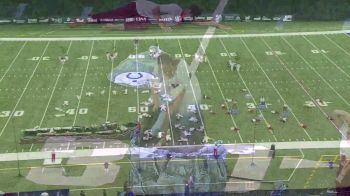 White Sabers ""ISLE OF THE DEAD"" at 2025 DCI All-Age World Championships