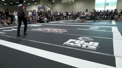 Reese LaFever vs Imanol Garcia 2026 ADCC West Coast Trials