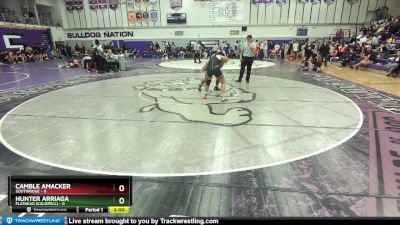 157 lbs Round 1 (32 Team) - Logan Stansberry, Flathead (Kalispell) vs Brayden Nguyen, Southridge